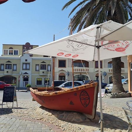 Bismarck Swakopmund Apartment Exterior foto