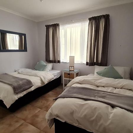 Bismarck Swakopmund Apartment Exterior foto