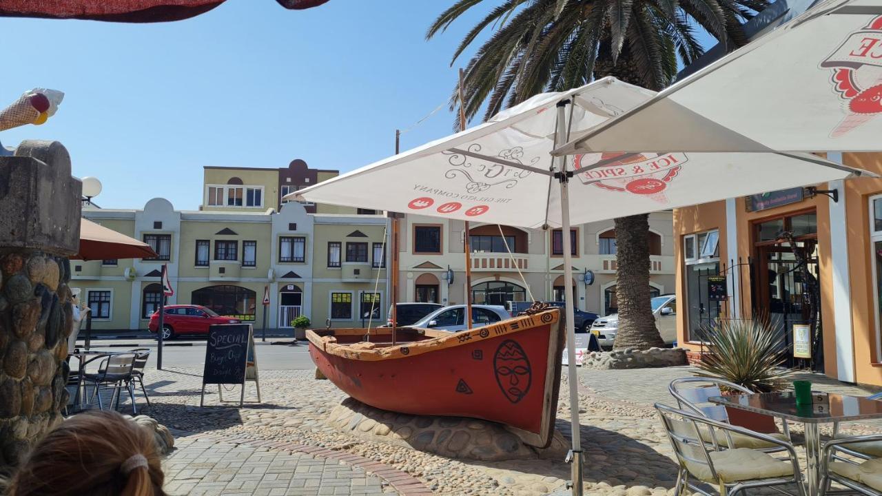 Bismarck Swakopmund Apartment Exterior foto