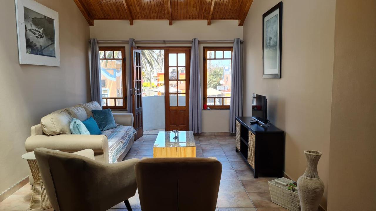 Bismarck Swakopmund Apartment Exterior foto