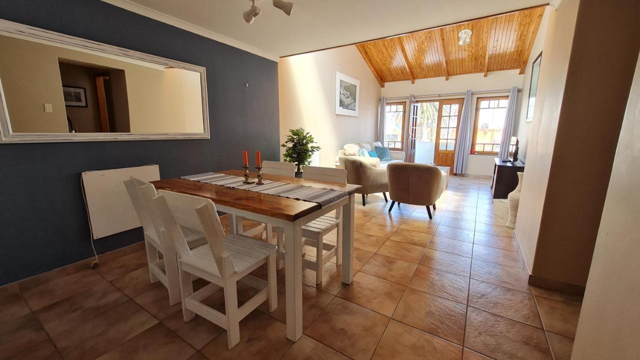 Bismarck Swakopmund Apartment Exterior foto