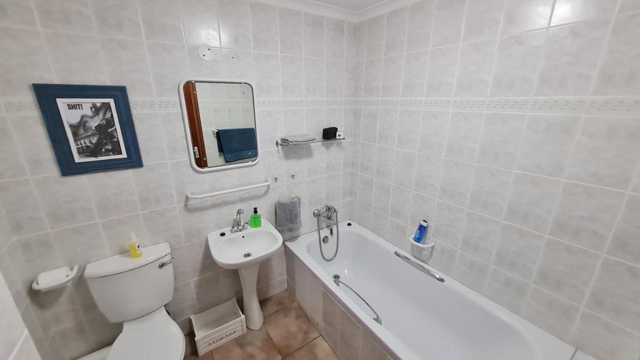 Bismarck Swakopmund Apartment Exterior foto