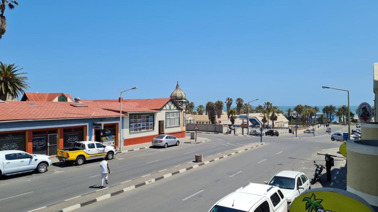 Bismarck Swakopmund Apartment Exterior foto